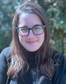 Headshot of Amanda Kohn