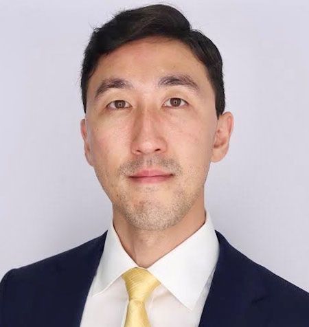 Headshot of Sean Lee